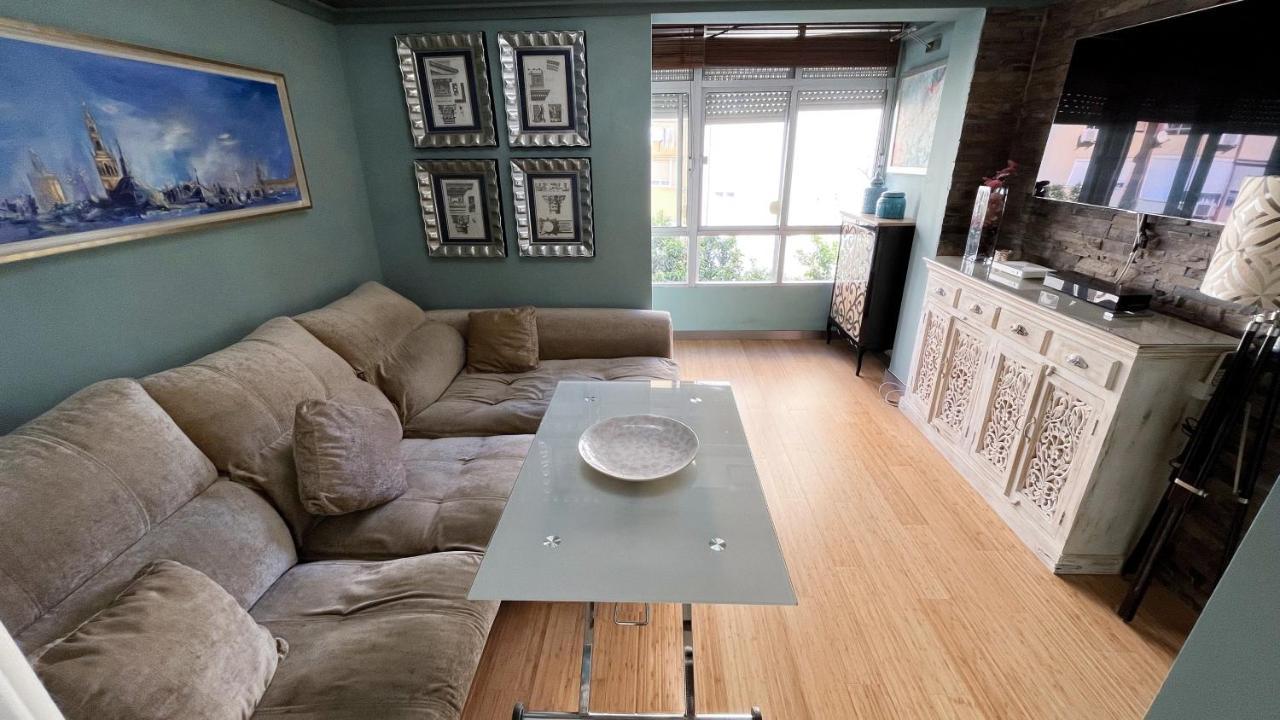 180 Home Luxury N. De Los Angeles Sevilla Bagian luar foto