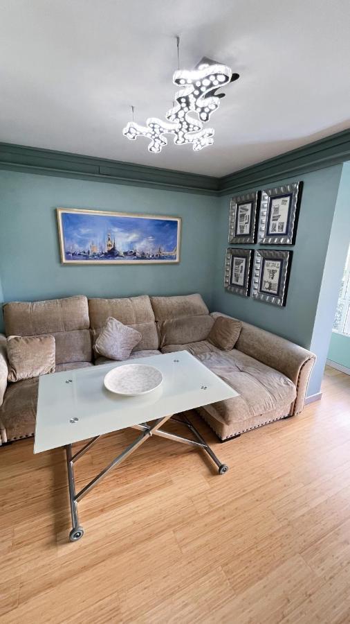 180 Home Luxury N. De Los Angeles Sevilla Bagian luar foto